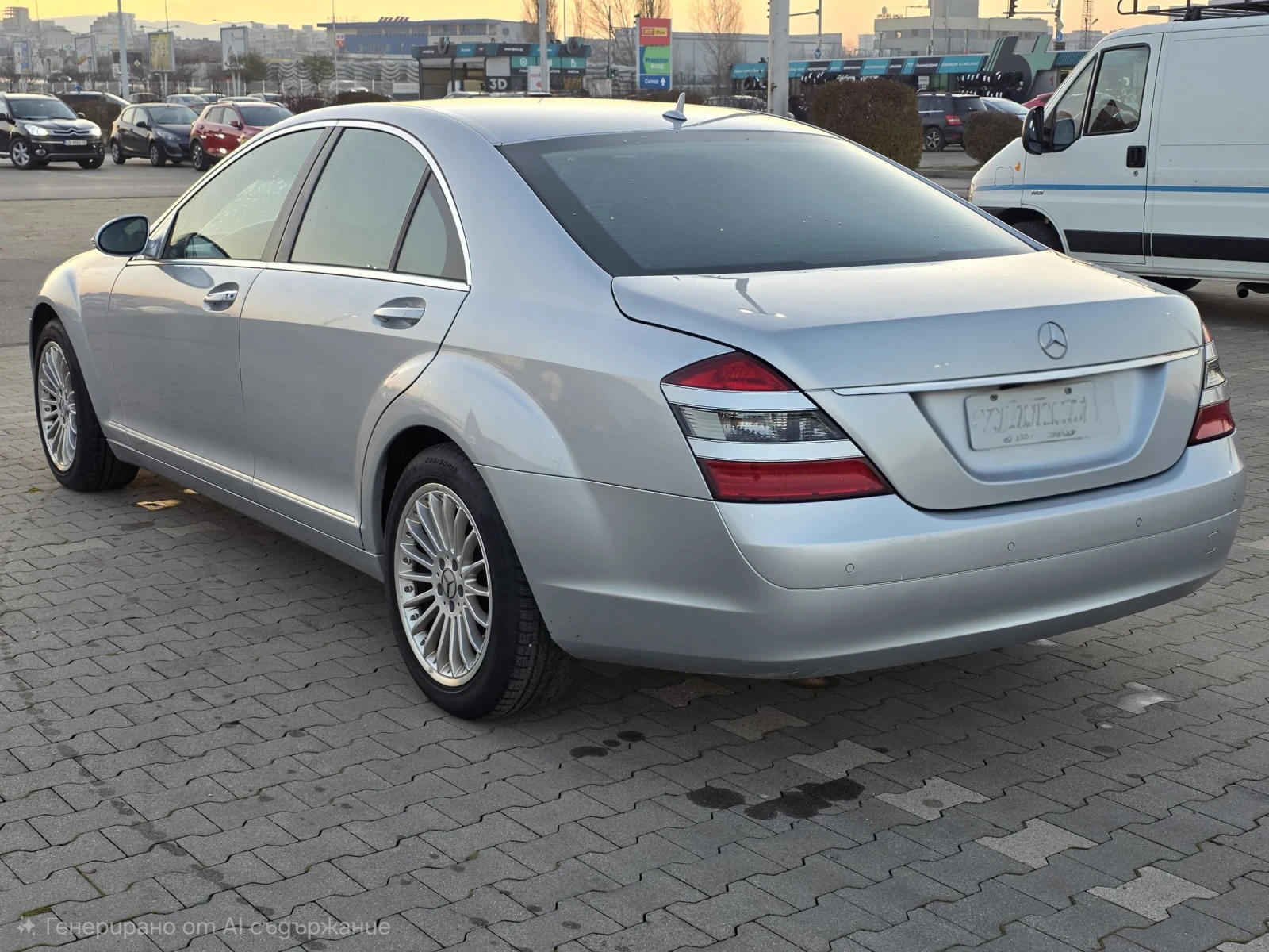 Mercedes-Benz S 350  - изображение 2