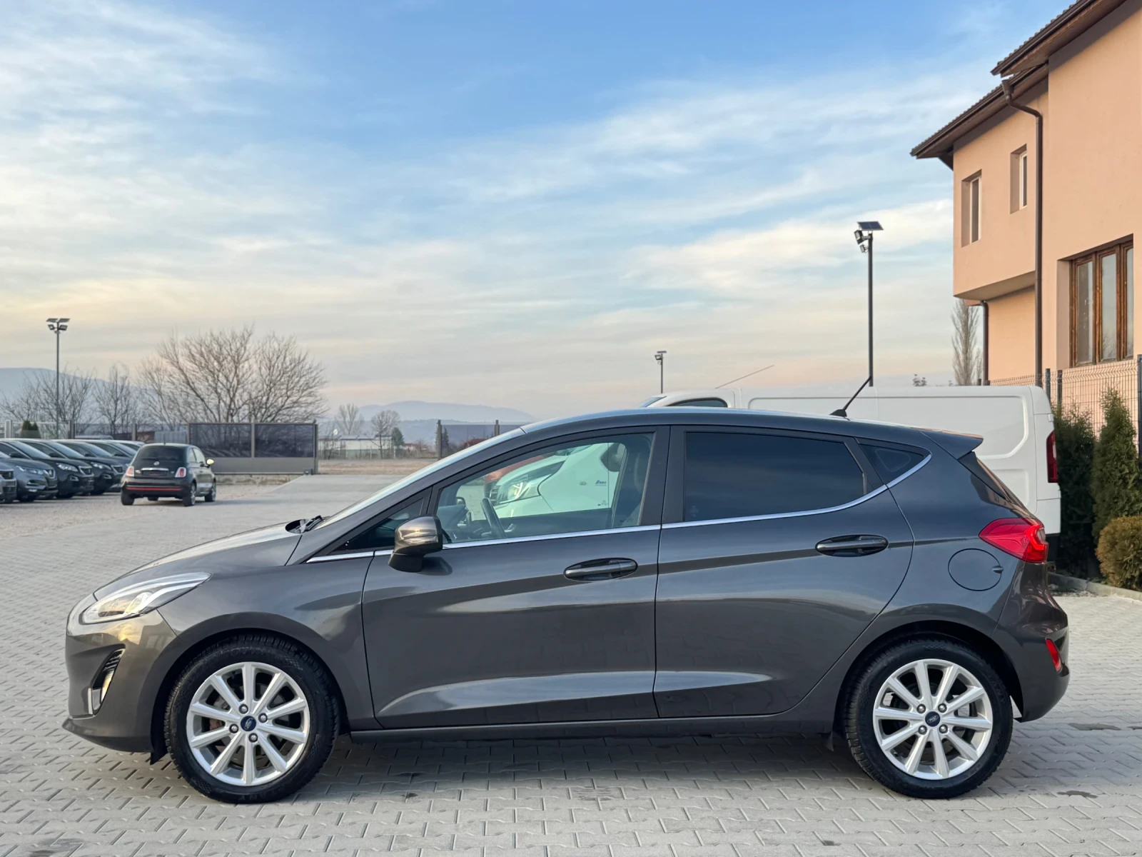Ford Fiesta TITANIUM AVTOMAT TOP | Mobile.bg � ����������� 2
