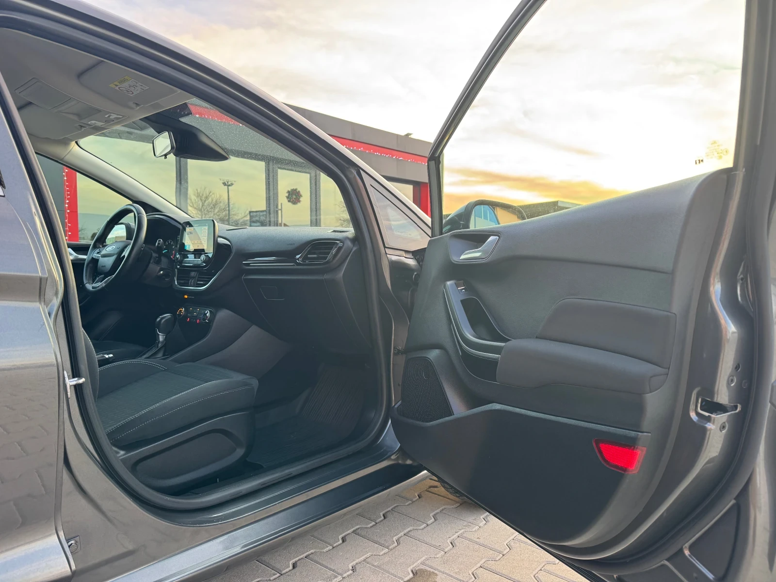 Ford Fiesta TITANIUM AVTOMAT TOP | Mobile.bg � ����������� 13