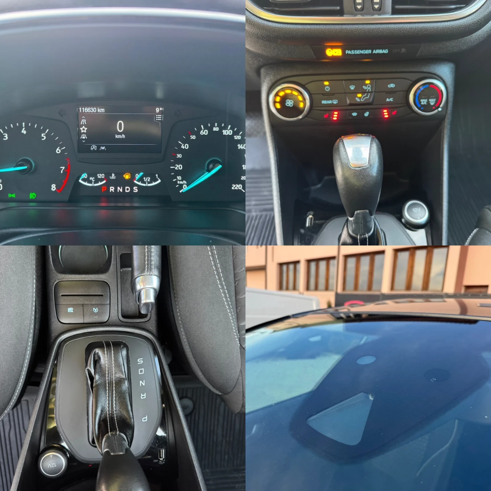 Ford Fiesta TITANIUM AVTOMAT TOP | Mobile.bg � ����������� 16