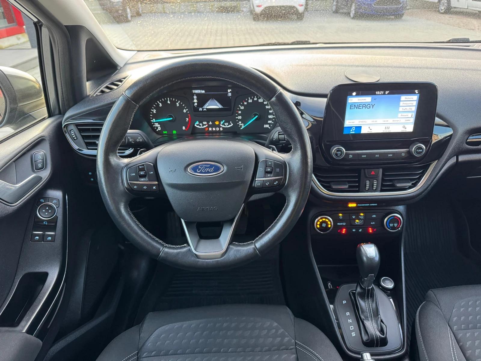 Ford Fiesta TITANIUM AVTOMAT TOP | Mobile.bg � ����������� 10