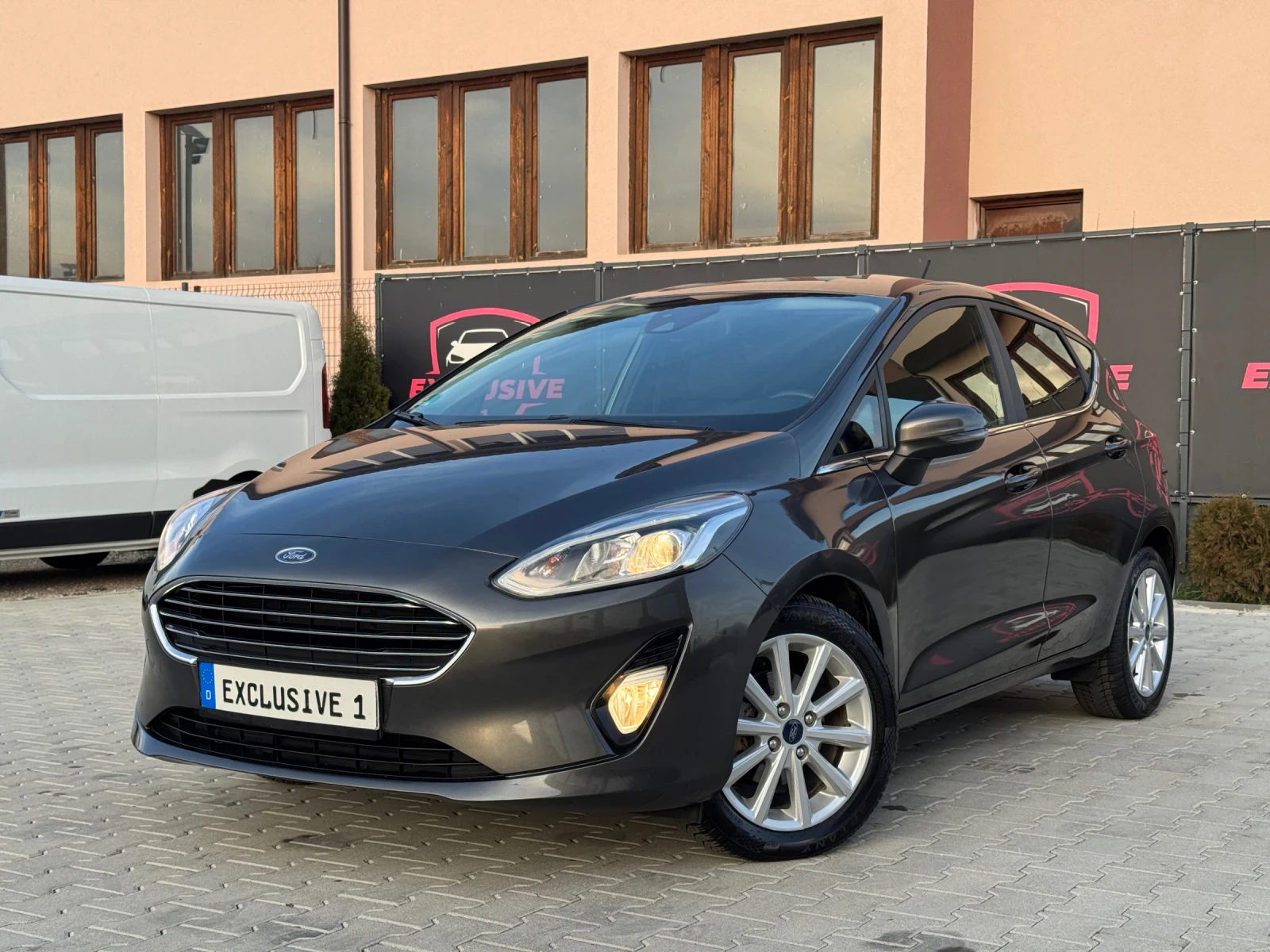 Ford Fiesta TITANIUM AVTOMAT TOP | Mobile.bg � ����������� 1