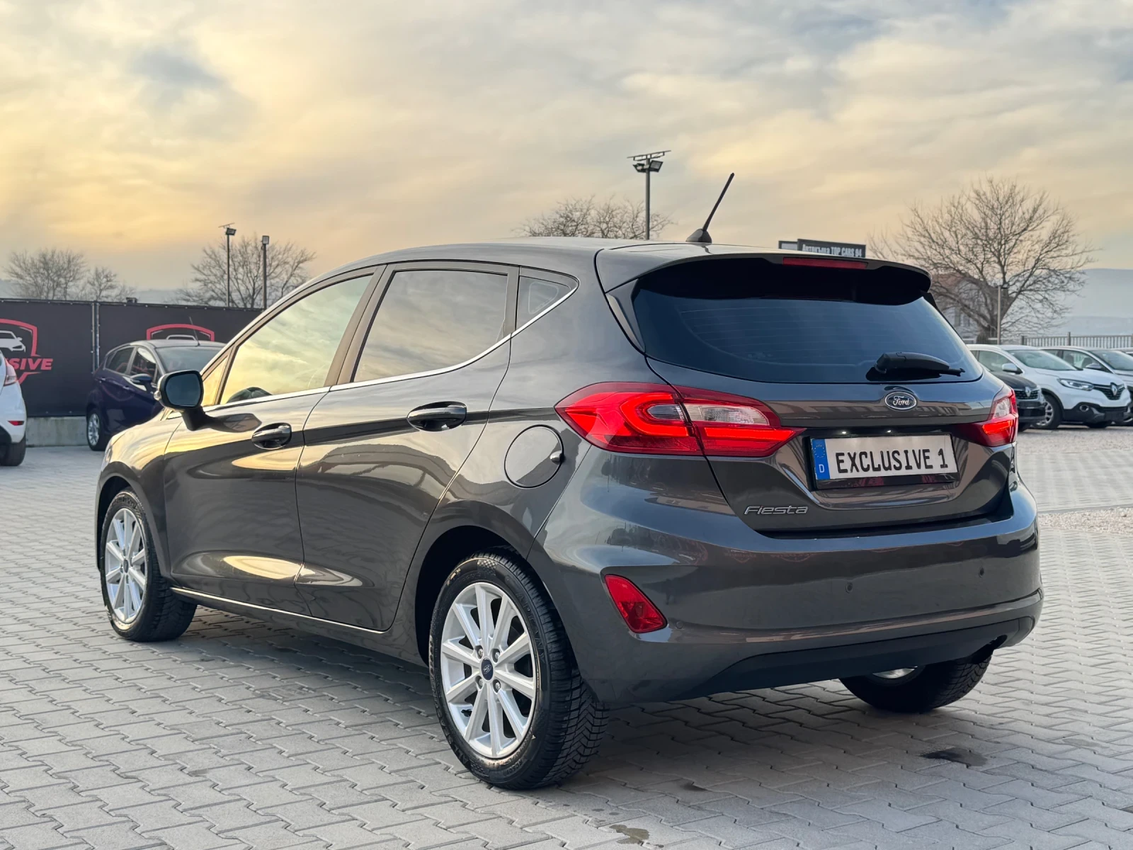 Ford Fiesta TITANIUM AVTOMAT TOP | Mobile.bg � ����������� 3