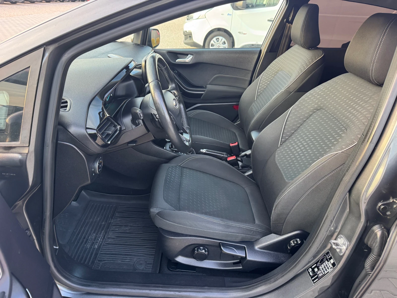 Ford Fiesta TITANIUM AVTOMAT TOP | Mobile.bg � ����������� 9