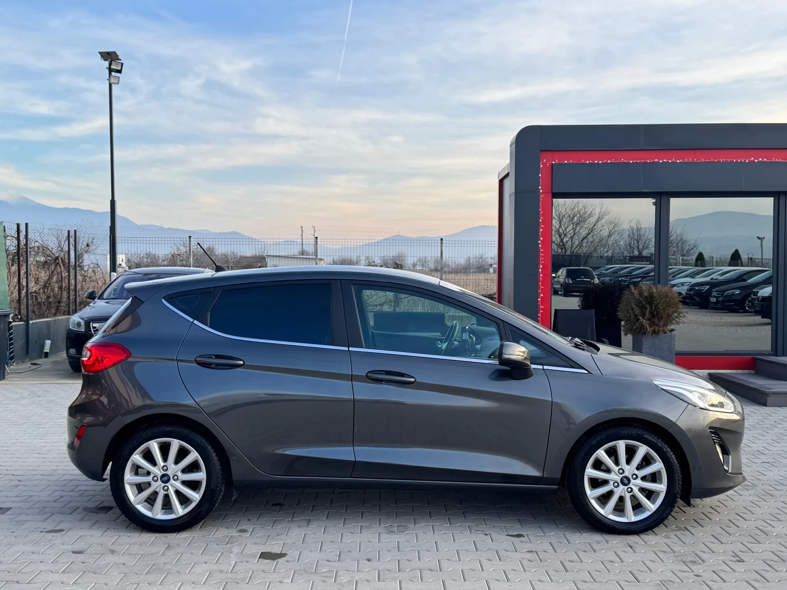 Ford Fiesta TITANIUM AVTOMAT TOP | Mobile.bg � ����������� 6
