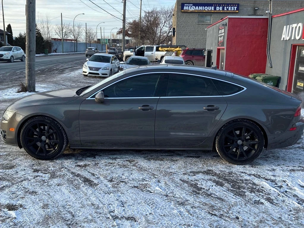 Audi A7 * 3.0 Prestige * CARFAX * БЕЗ ПЪРВОНАЧАЛНА ВНОСКА - изображение 2