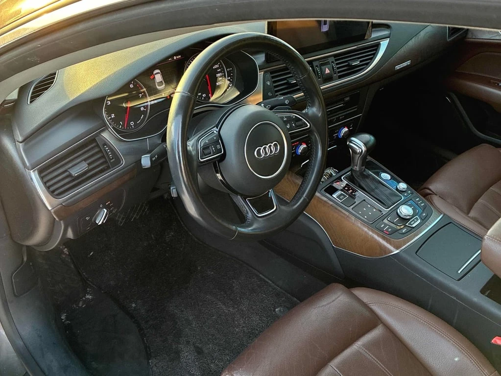 Audi A7 * 3.0 Prestige * CARFAX * БЕЗ ПЪРВОНАЧАЛНА ВНОСКА - изображение 5