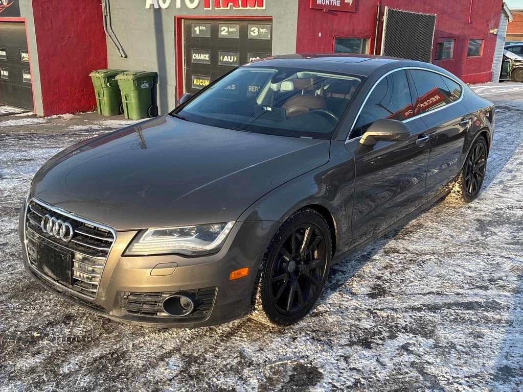 Audi A7 * 3.0 Prestige * CARFAX * ��� ������������ ������ | Mobile.bg � ����������� 1