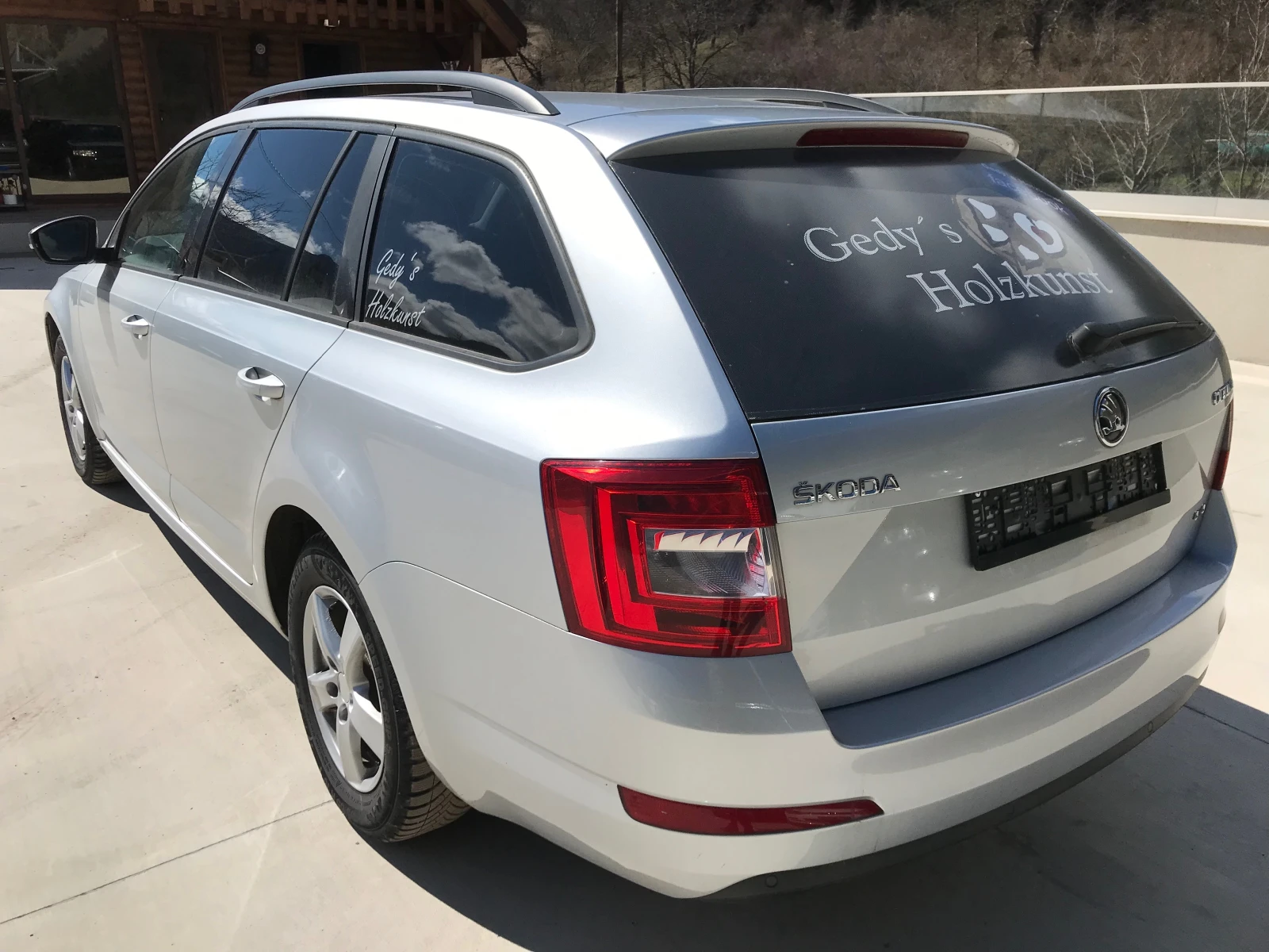 Skoda Octavia 110k.4x4, Evro 6, , снимка 7 - Автомобили и джипове - 52928210