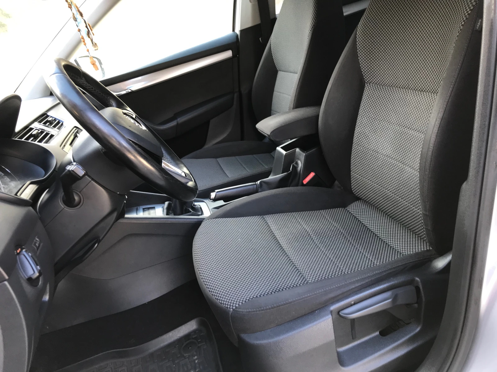 Skoda Octavia 110k.4x4, Evro 6, , снимка 10 - Автомобили и джипове - 52928210