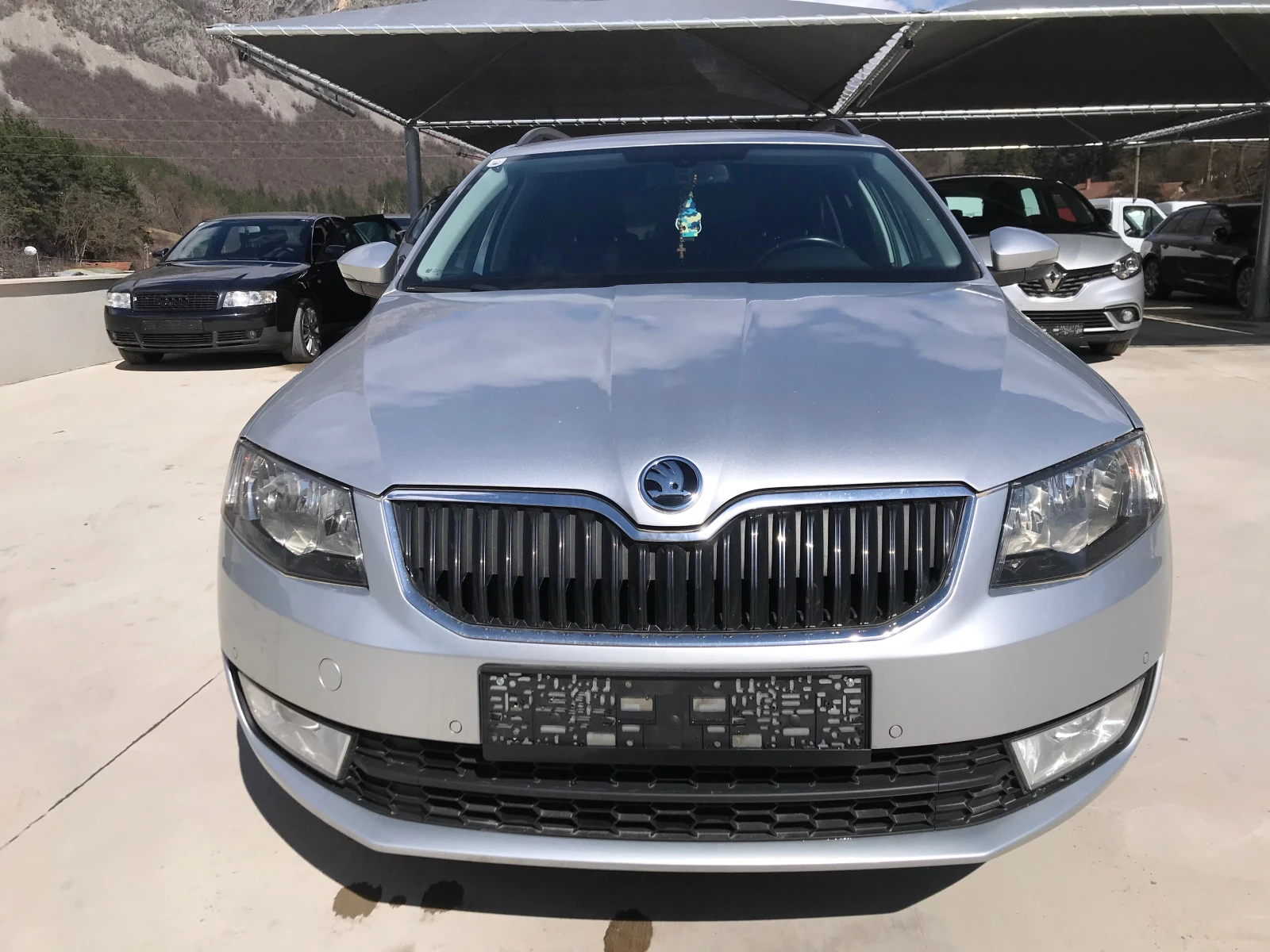 Skoda Octavia 110k.4x4, Evro 6, , снимка 2 - Автомобили и джипове - 52928210