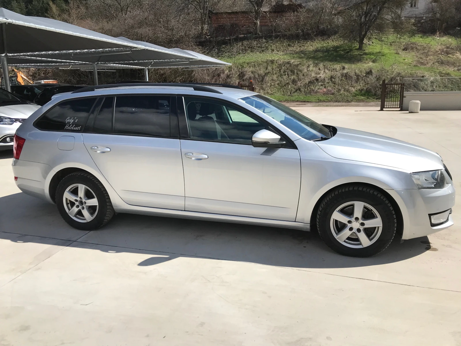 Skoda Octavia 110k.4x4, Evro 6, , снимка 4 - Автомобили и джипове - 52928210
