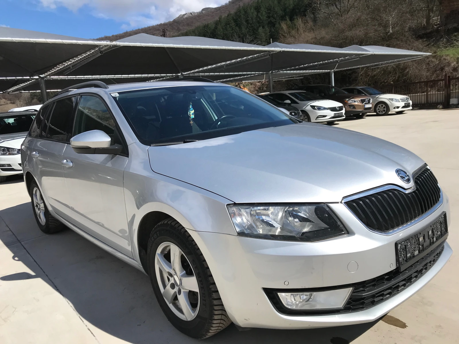 Skoda Octavia 110k.4x4, Evro 6, , снимка 3 - Автомобили и джипове - 52928210