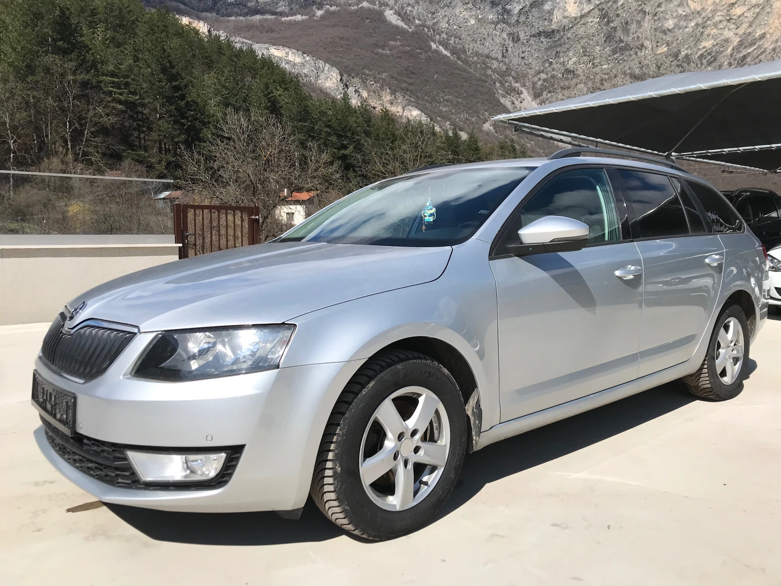 Skoda Octavia 110k.4x4, Evro 6, 