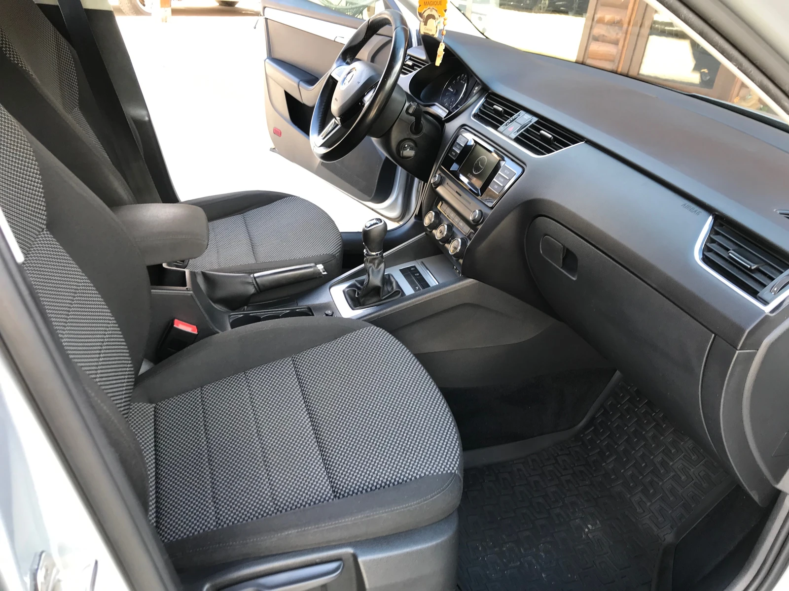 Skoda Octavia 110k.4x4, Evro 6, , снимка 15 - Автомобили и джипове - 52928210