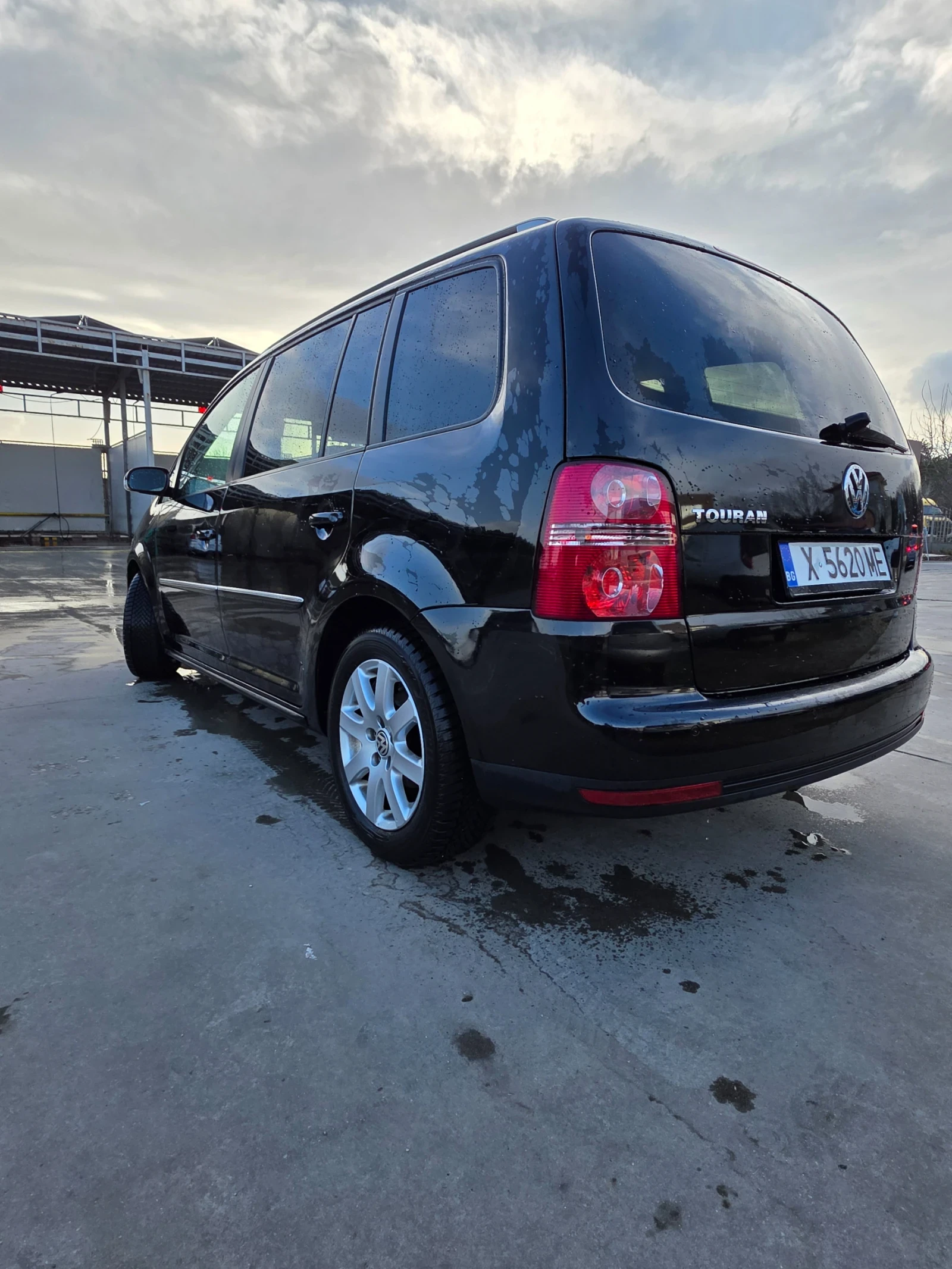 VW Touran 2.0 TDI BMM - изображение 7
