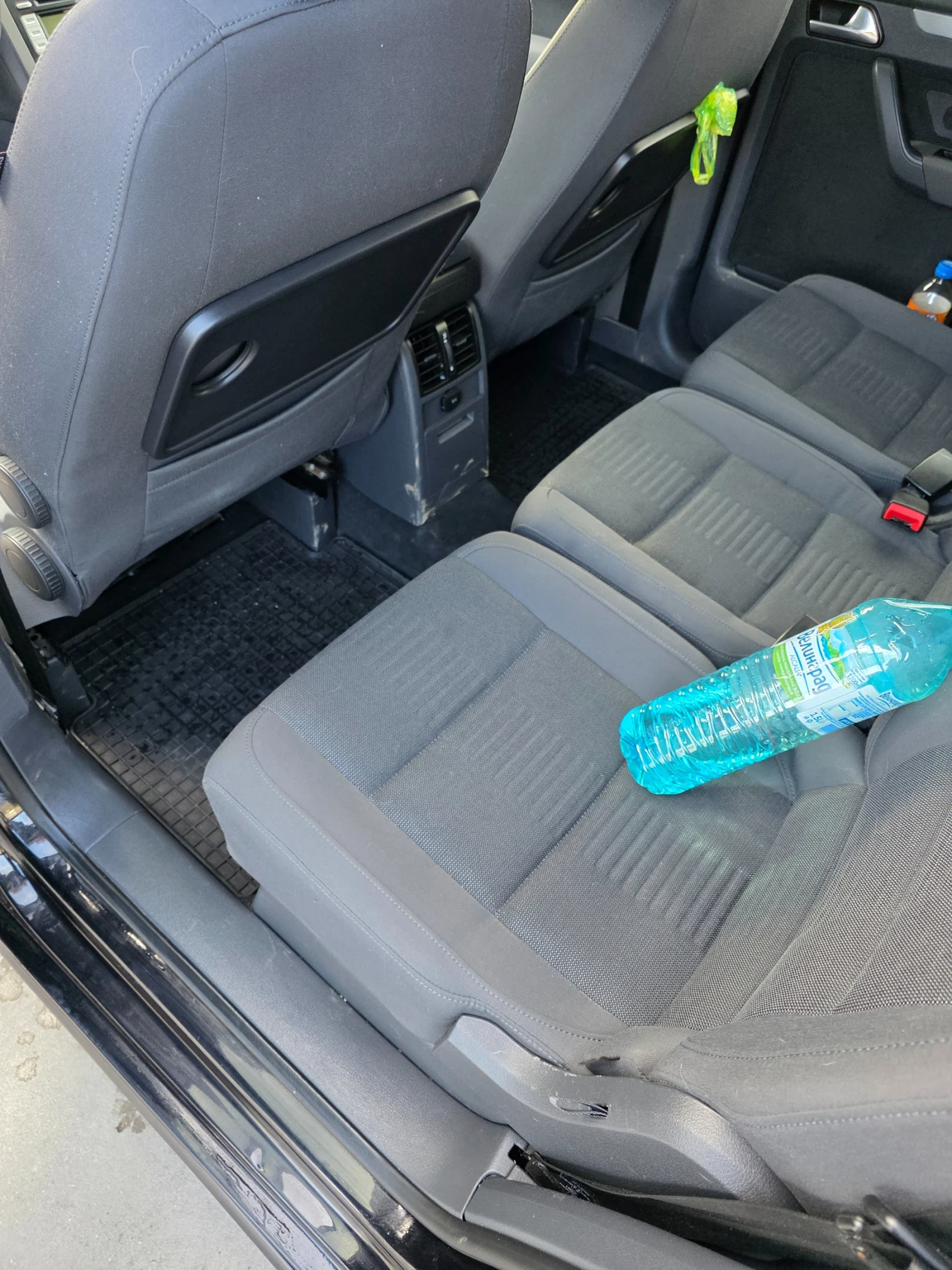 VW Touran 2.0 TDI BMM - изображение 9