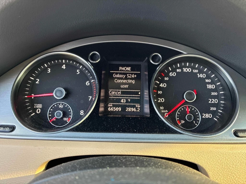 VW CC * Highline * CARFAX * ЦЕНА ДО БГ - изображение 7