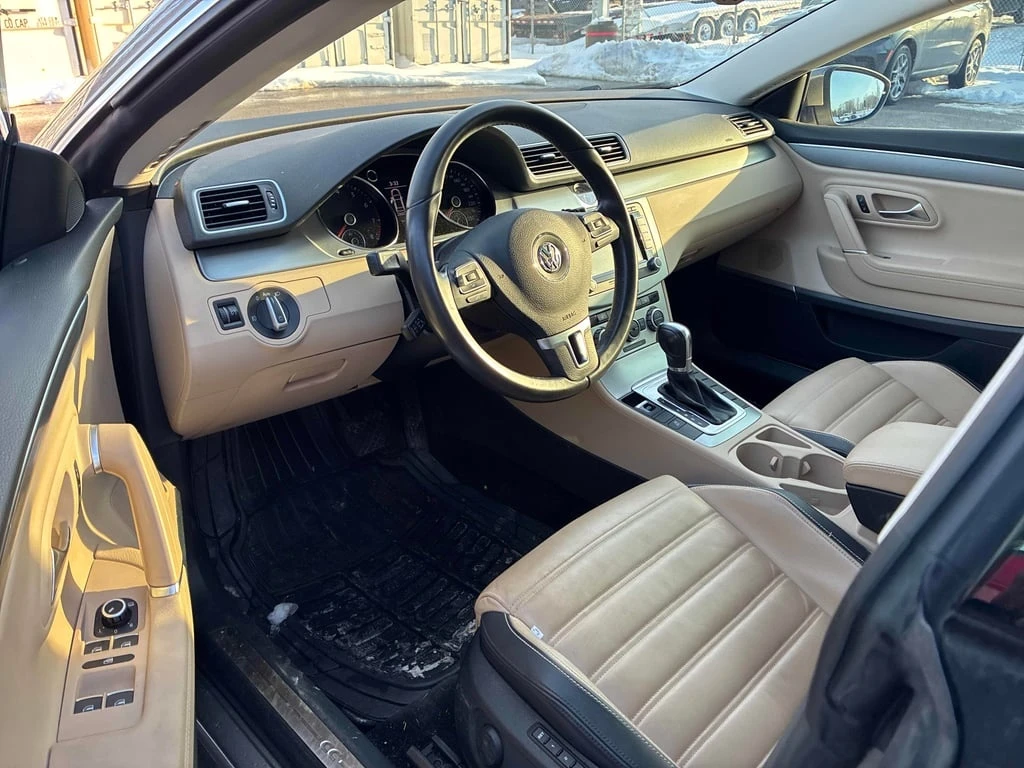 VW CC * Highline * CARFAX * ЦЕНА ДО БГ - изображение 6