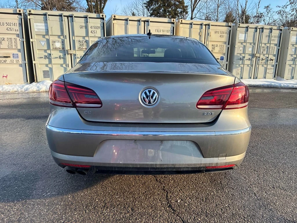 VW CC * Highline * CARFAX * ЦЕНА ДО БГ - изображение 4