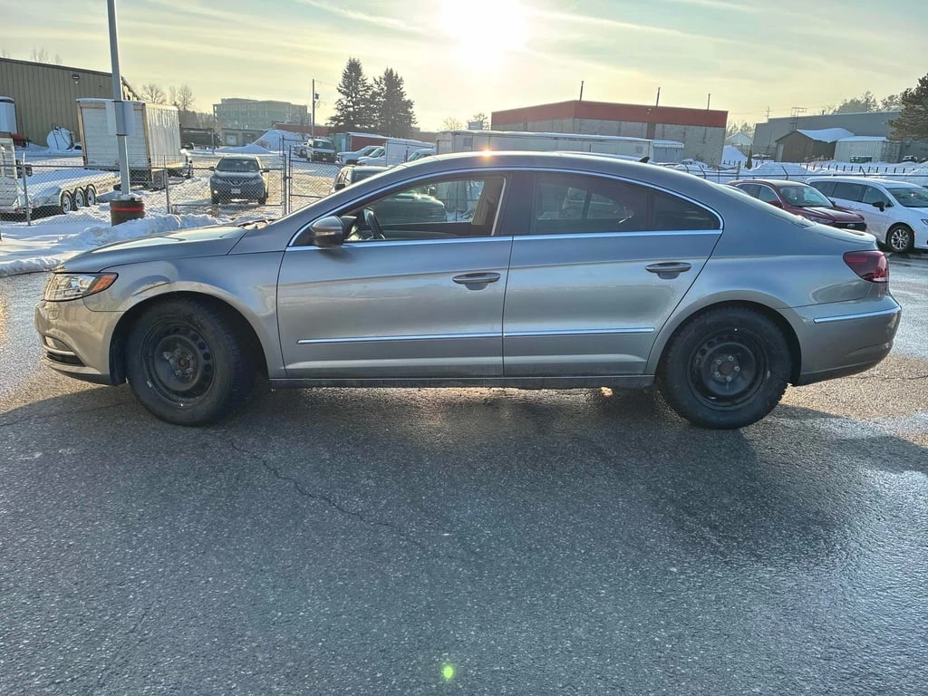 VW CC * Highline * CARFAX * ЦЕНА ДО БГ - изображение 2