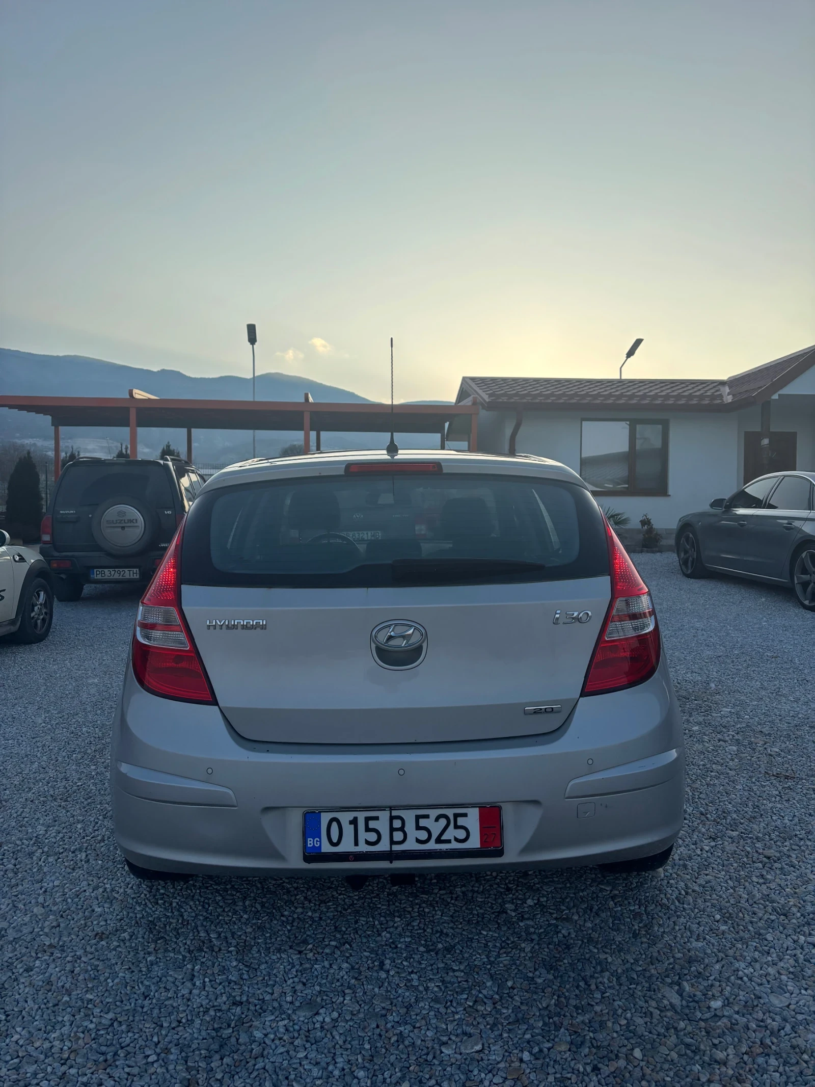 Hyundai I30 2.0 Бензин - изображение 6