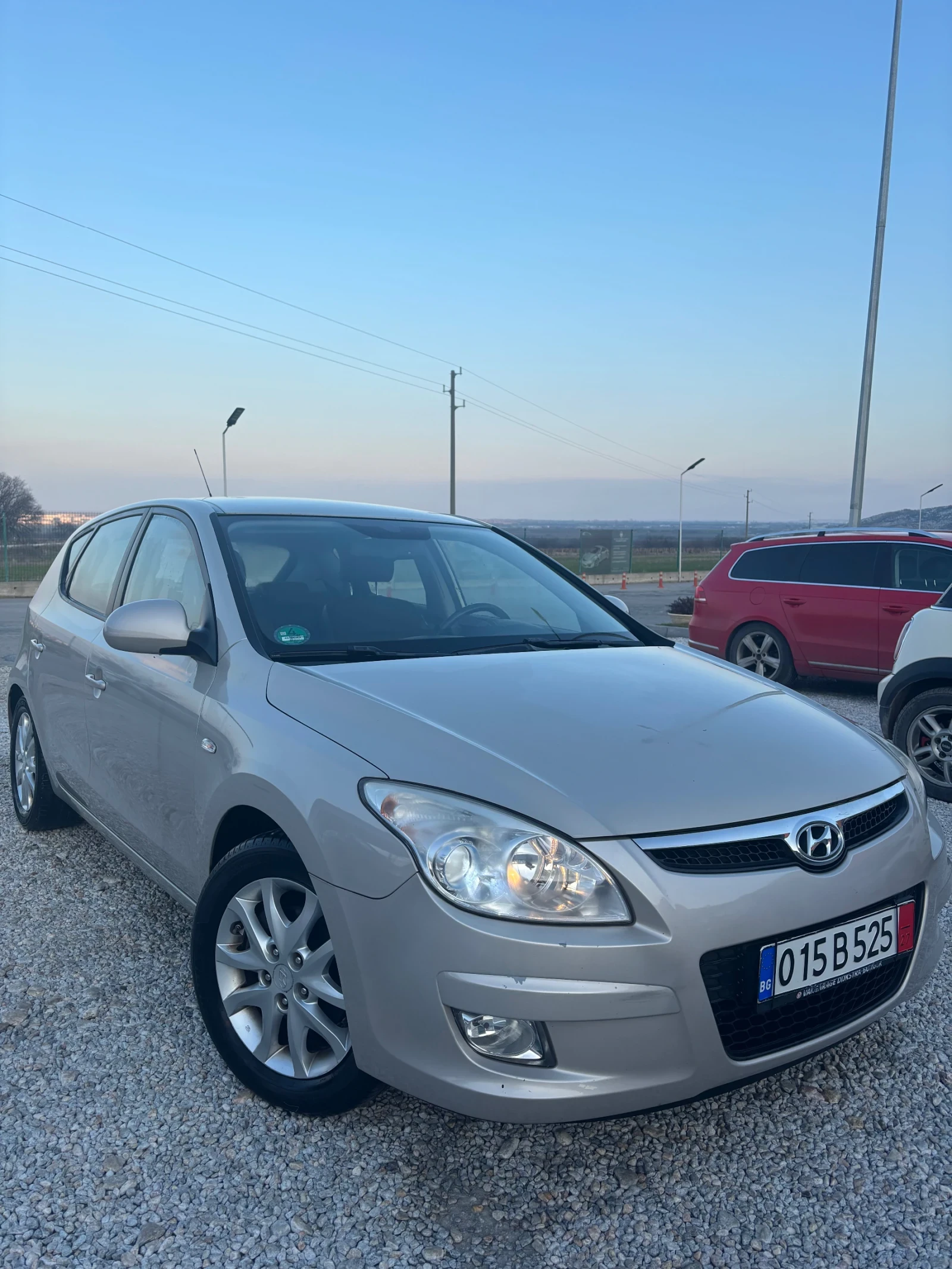 Hyundai I30 2.0 Бензин | Auto.bg — изображение 1