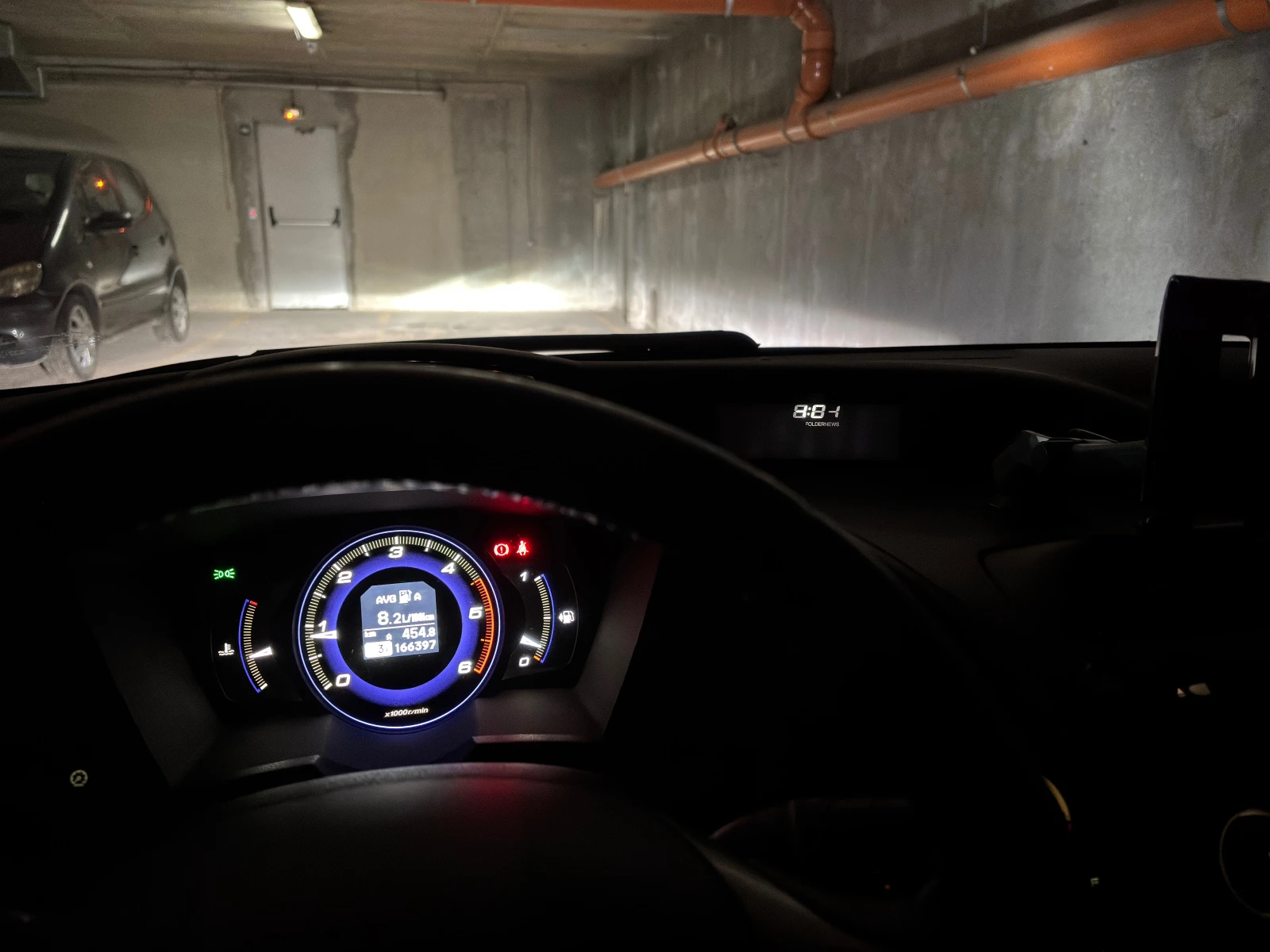 Honda Civic  2.2 i-CTDi | Mobile.bg � ����������� 14