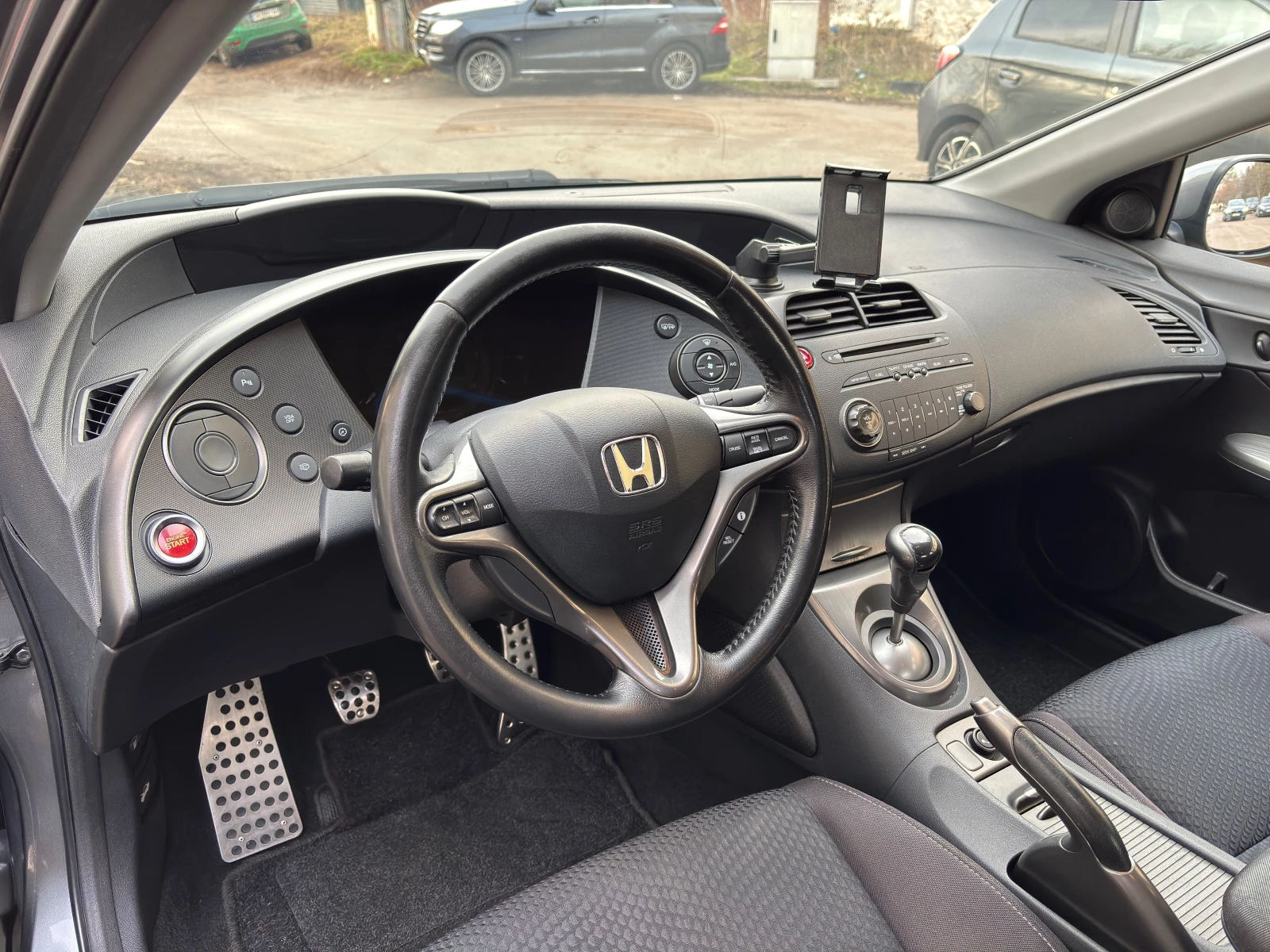Honda Civic  2.2 i-CTDi - изображение 9