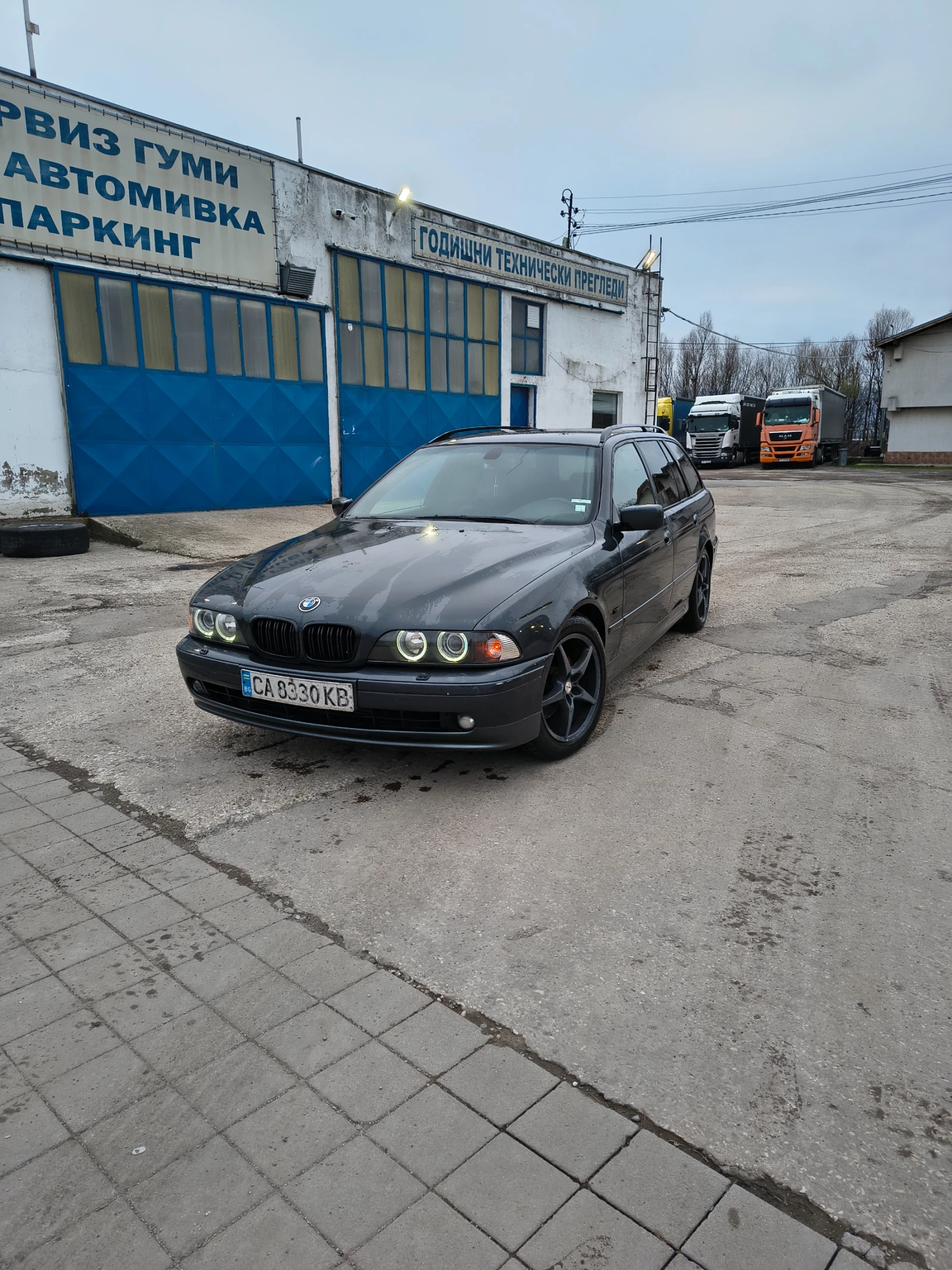 BMW 525 | Mobile.bg � ����������� 3