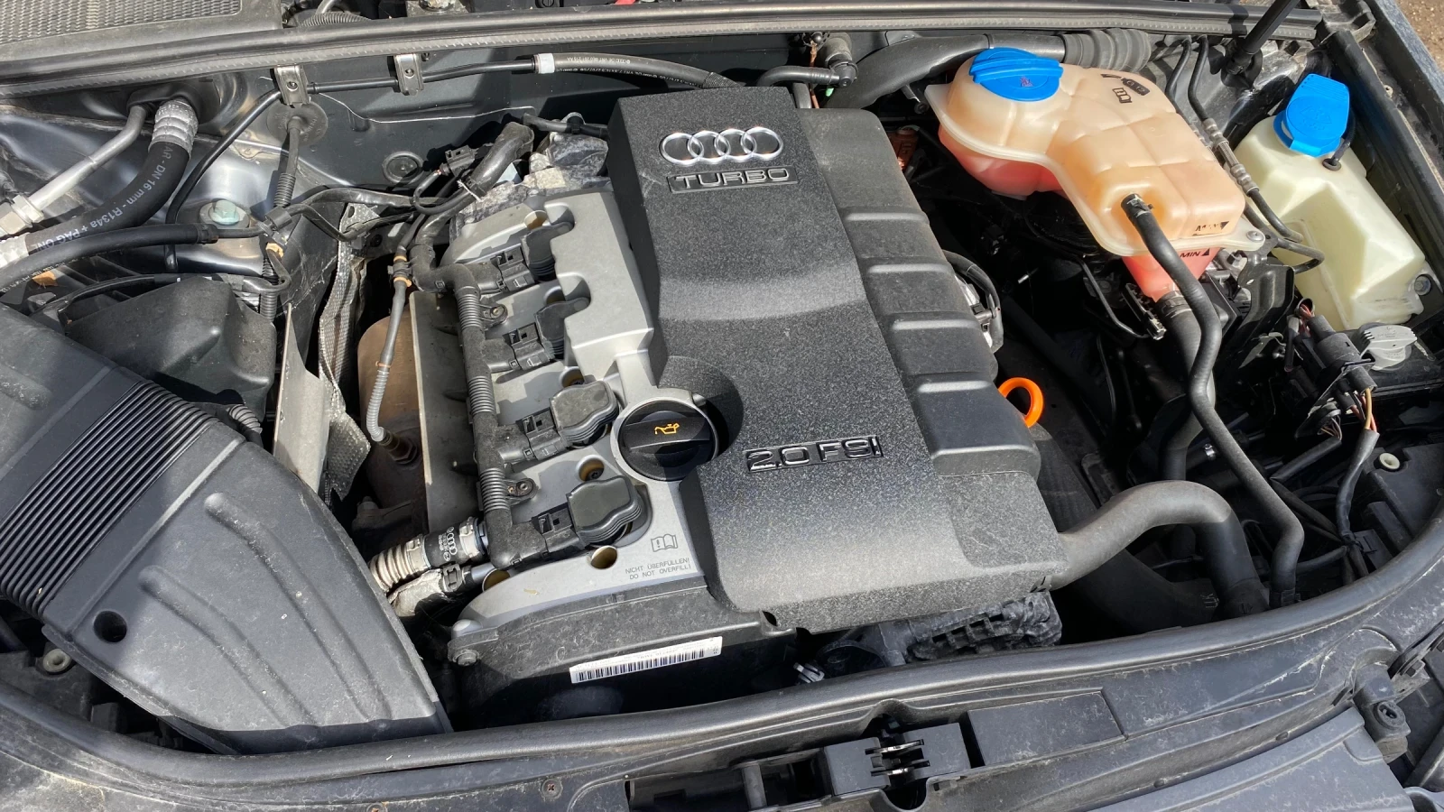 Audi A4 2.0 TFSI | Mobile.bg � ����������� 10