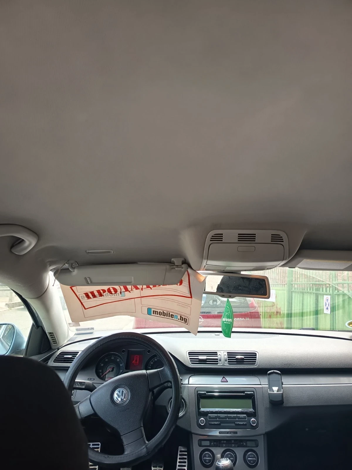VW Passat 1.6 + ГАЗ, снимка 12 - Автомобили и джипове - 54858108