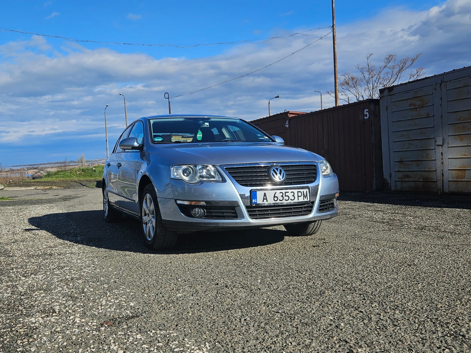 VW Passat 1.6 + ГАЗ, снимка 2 - Автомобили и джипове - 53623022