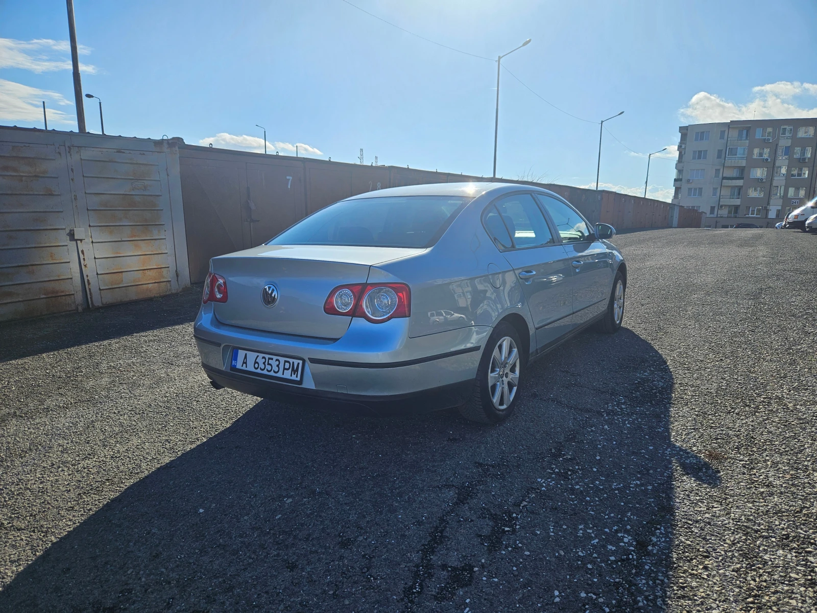 VW Passat 1.6 + ГАЗ, снимка 5 - Автомобили и джипове - 53623022