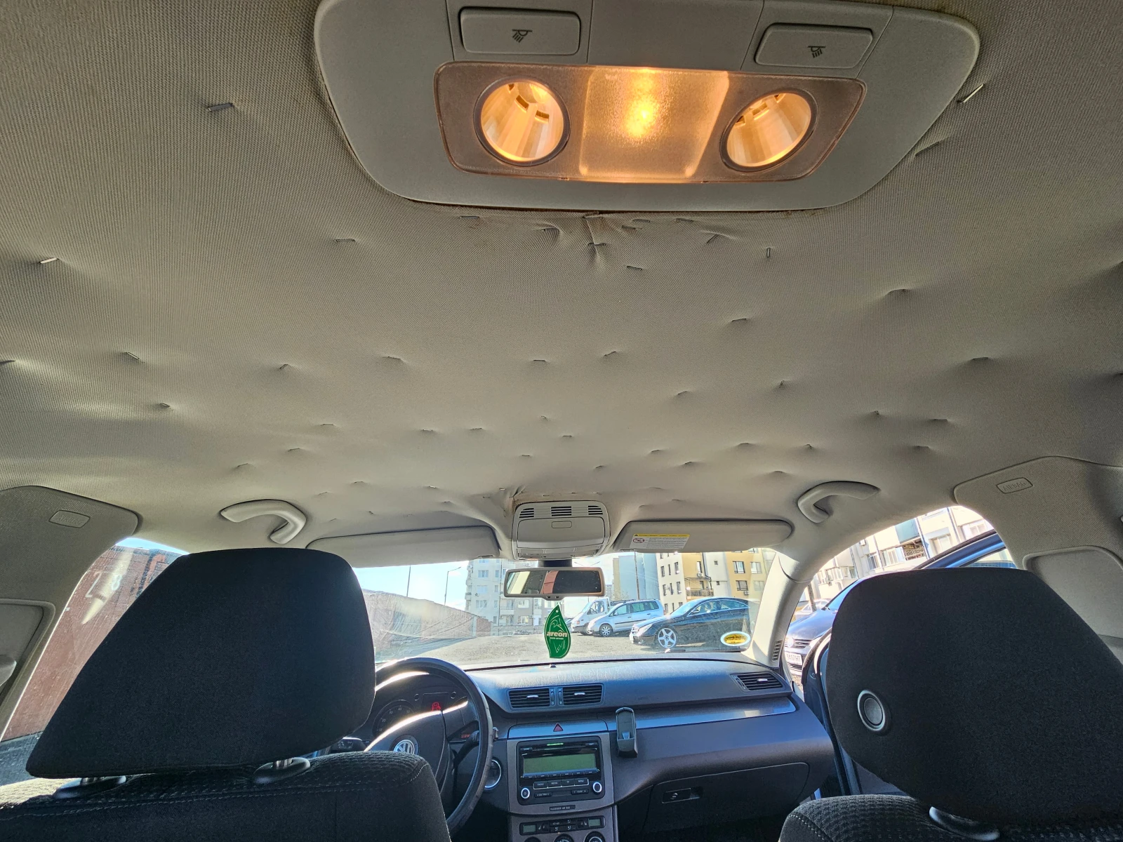 VW Passat 1.6 + ГАЗ, снимка 12 - Автомобили и джипове - 53623022