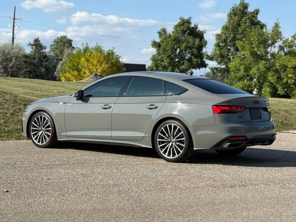 Audi A5 * Progressiv 45 TFSI quattro * CARFAX * ���� �� �� | Mobile.bg � ����������� 5