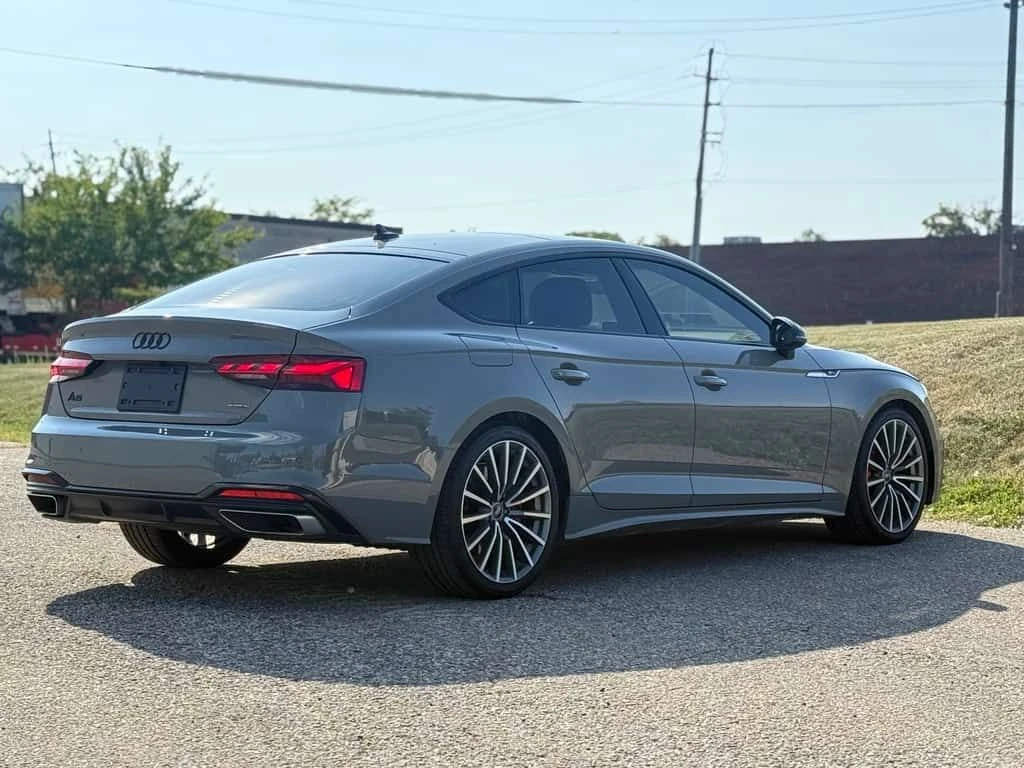 Audi A5 * Progressiv 45 TFSI quattro * CARFAX * ���� �� �� | Mobile.bg � ����������� 7