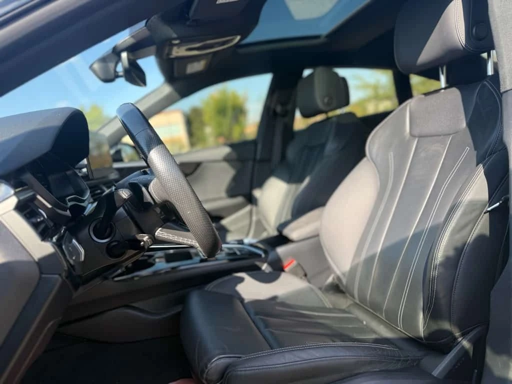 Audi A5 * Progressiv 45 TFSI quattro * CARFAX * ���� �� �� | Mobile.bg � ����������� 8