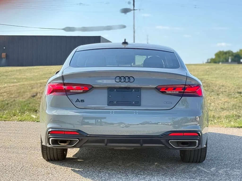 Audi A5 * Progressiv 45 TFSI quattro * CARFAX * ���� �� �� | Mobile.bg � ����������� 6