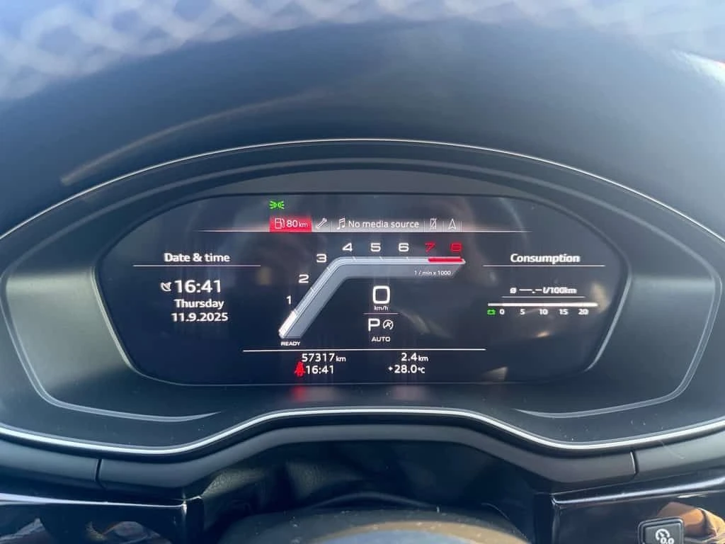 Audi A5 * Progressiv 45 TFSI quattro * CARFAX * ���� �� �� | Mobile.bg � ����������� 11