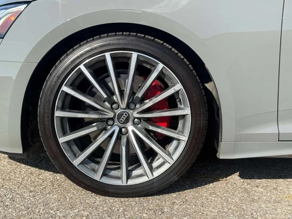 Audi A5 * Progressiv 45 TFSI quattro * CARFAX * ���� �� �� | Mobile.bg � ����������� 3