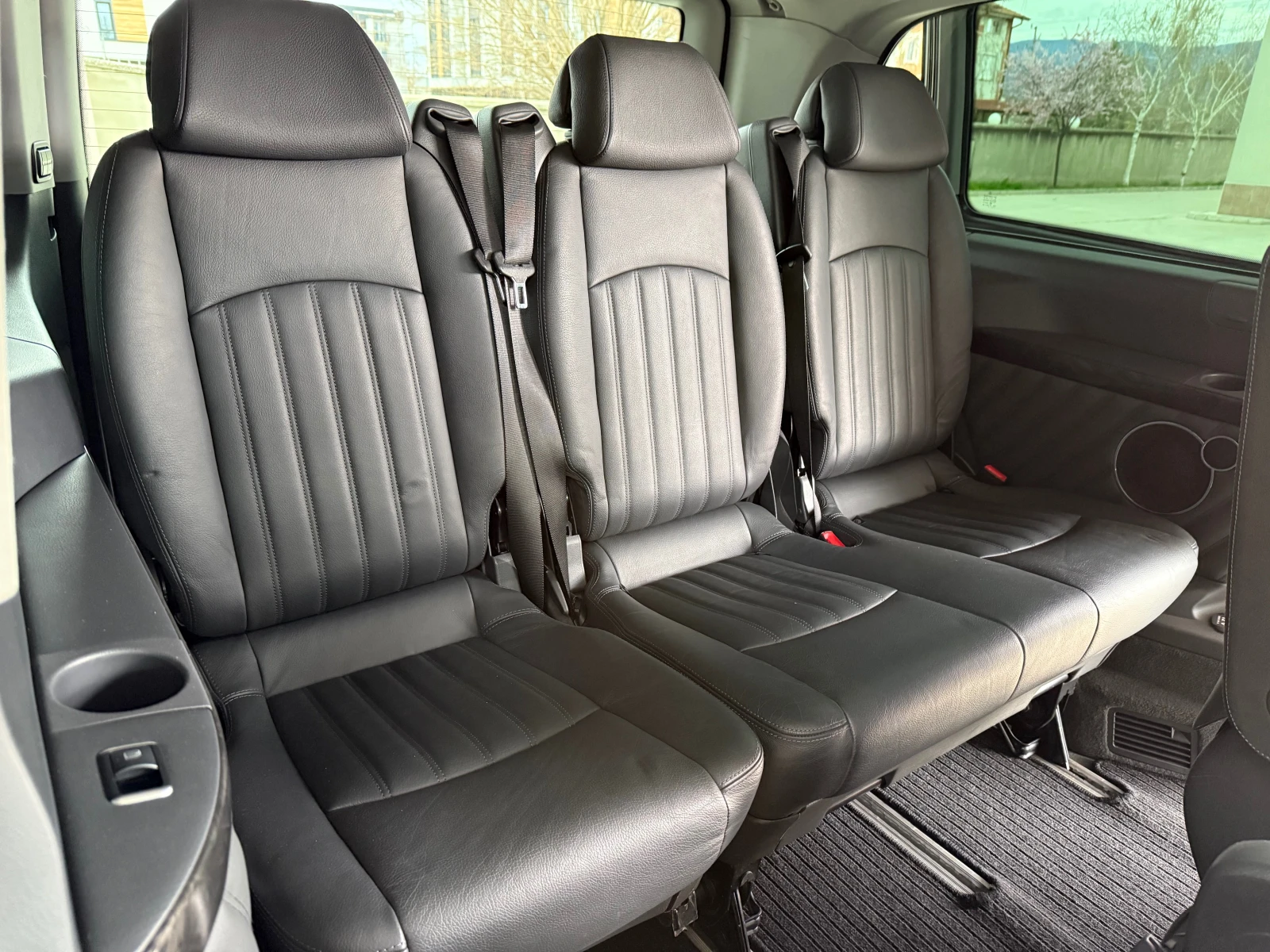 Mercedes-Benz Viano 3.0 CDI Ambiente Long | FULL EXTRAS | , снимка 11 - Автомобили и джипове - 54053626