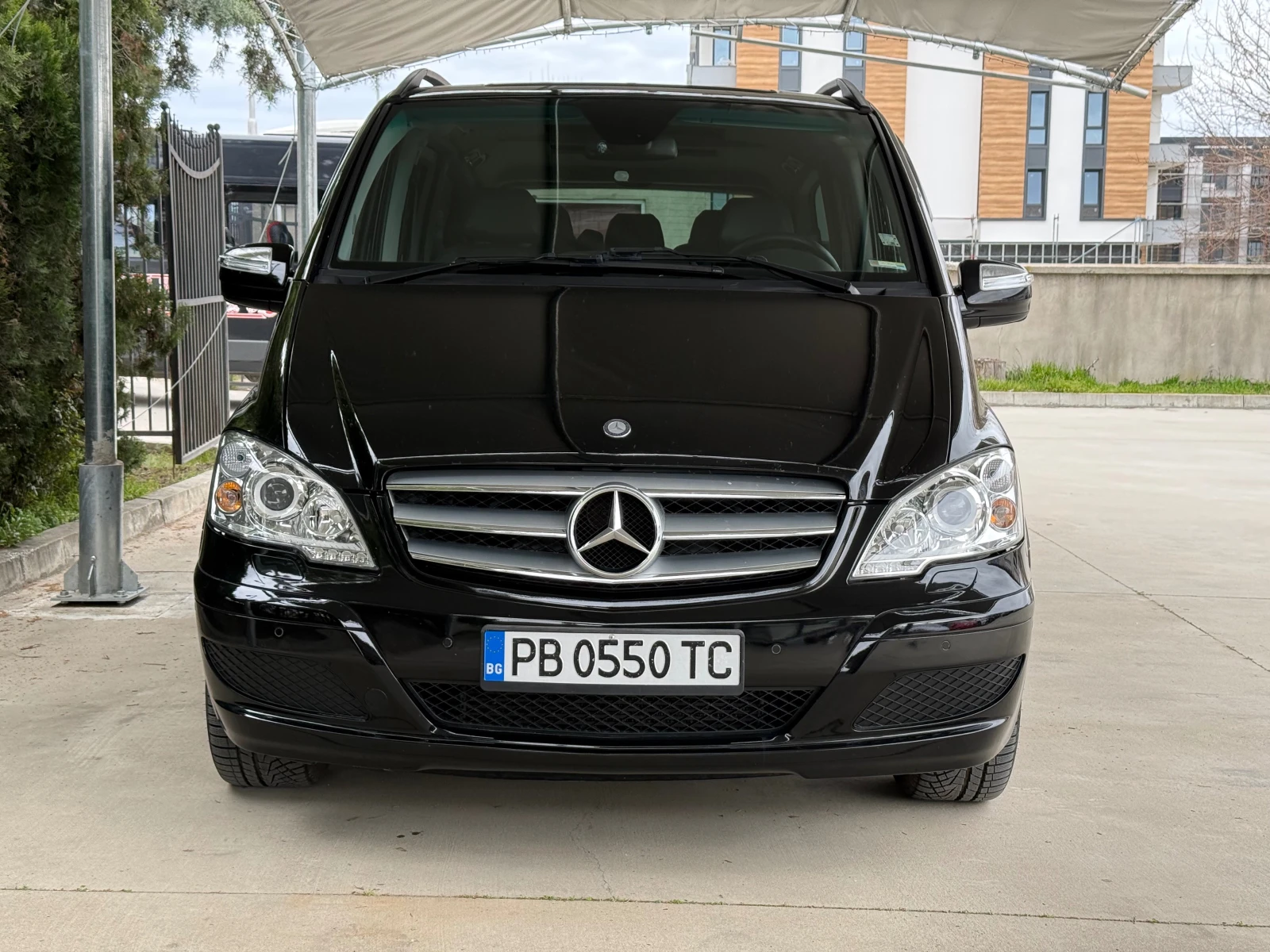 Mercedes-Benz Viano 3.0 CDI Ambiente Long | FULL EXTRAS | , снимка 2 - Автомобили и джипове - 54053626