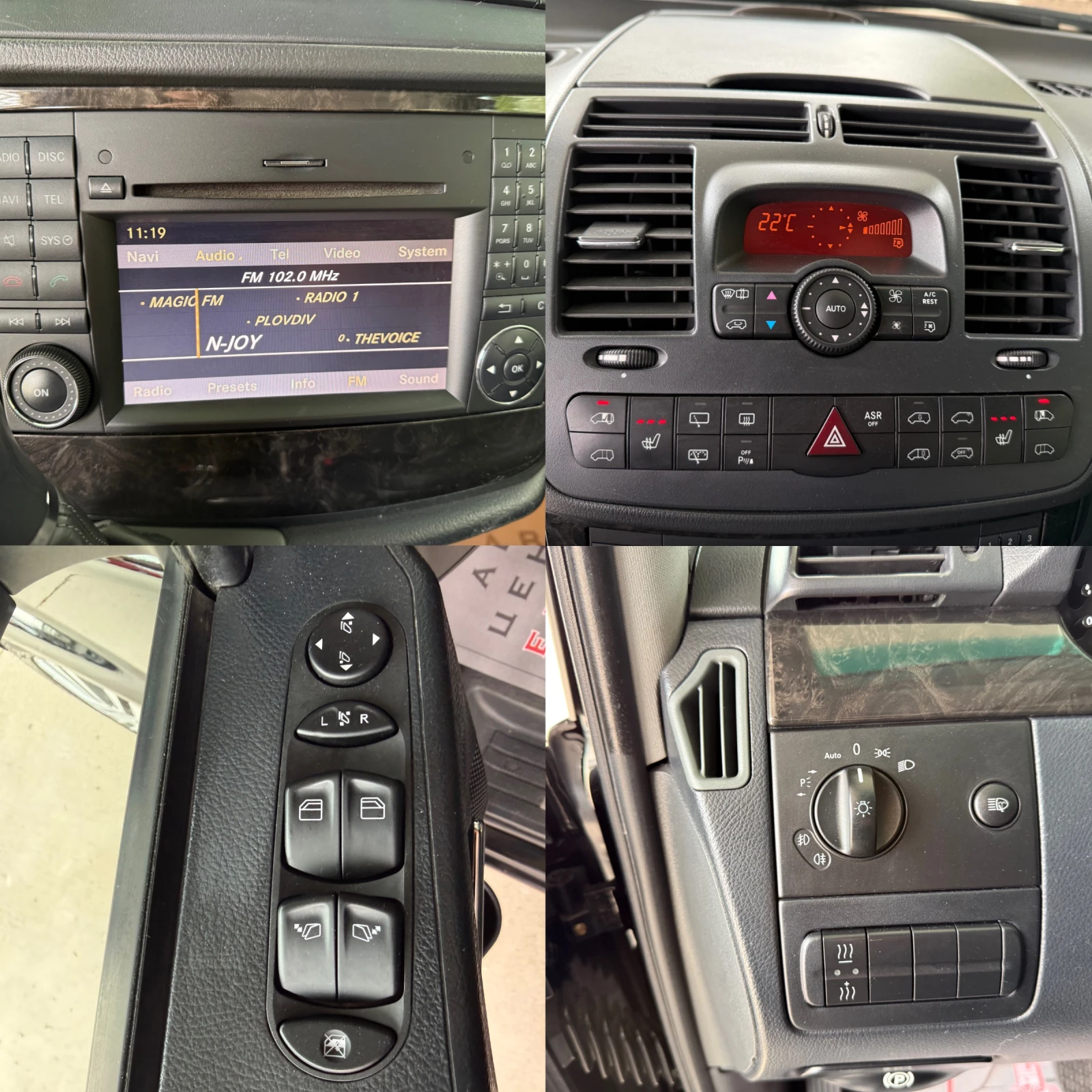 Mercedes-Benz Viano 3.0 CDI Ambiente Long | FULL EXTRAS | , снимка 15 - Автомобили и джипове - 54053626