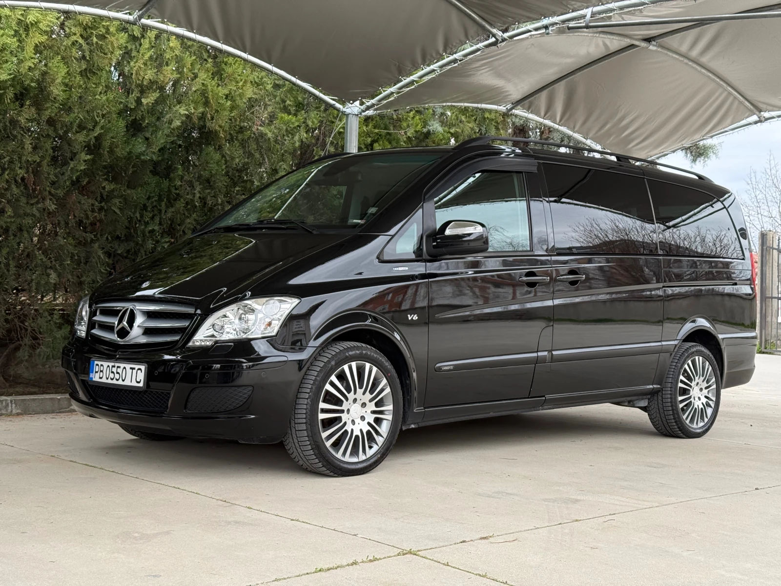 Mercedes-Benz Viano 3.0 CDI Ambiente Long | FULL EXTRAS |  | Auto.bg — изображение 1