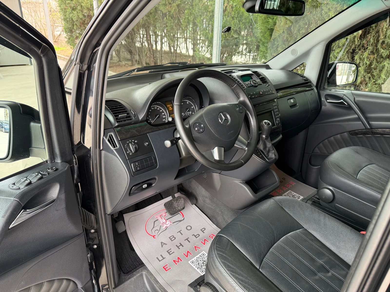 Mercedes-Benz Viano 3.0 CDI Ambiente Long | FULL EXTRAS | , снимка 8 - Автомобили и джипове - 54053626