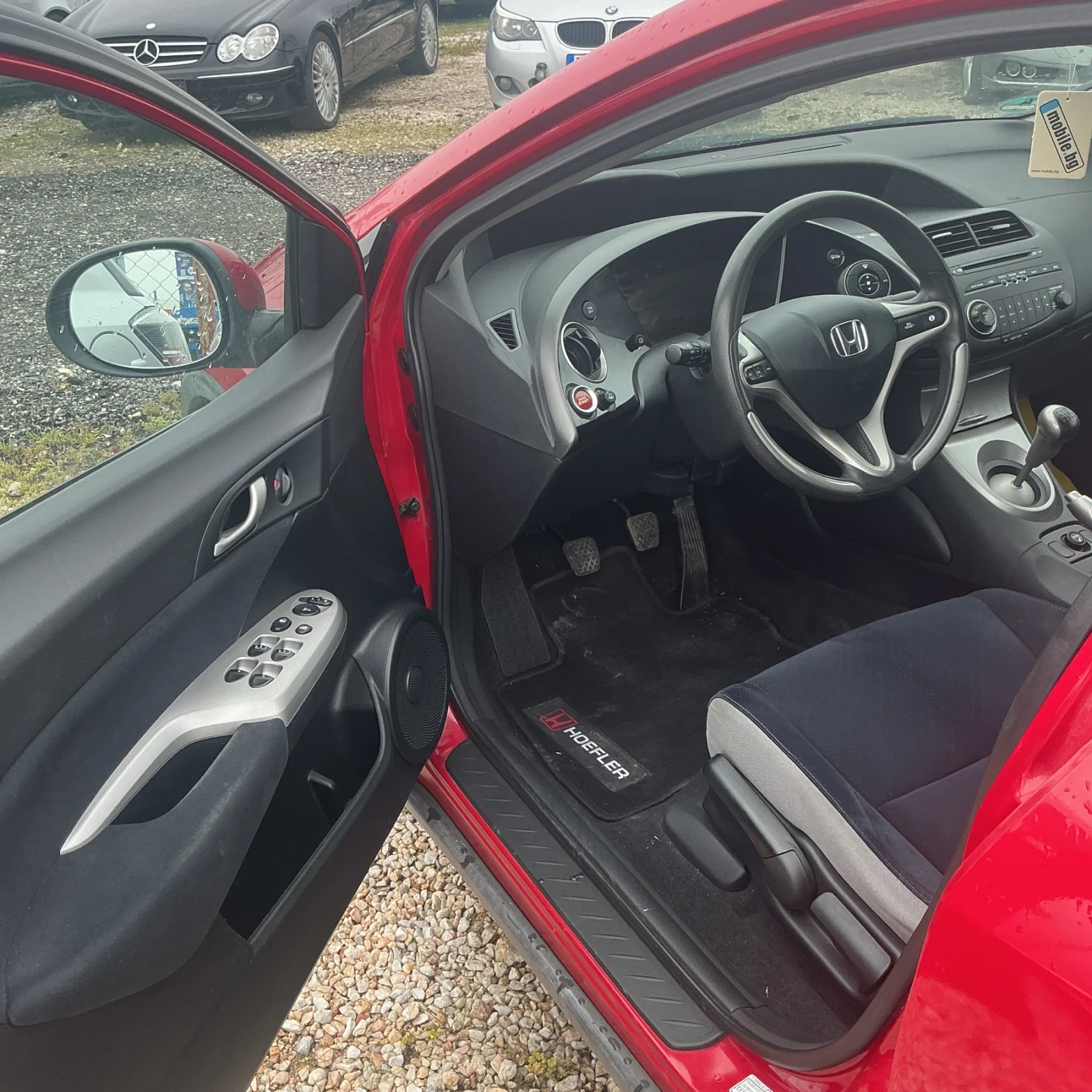 Honda Civic 1, 4 i | Mobile.bg � ����������� 9