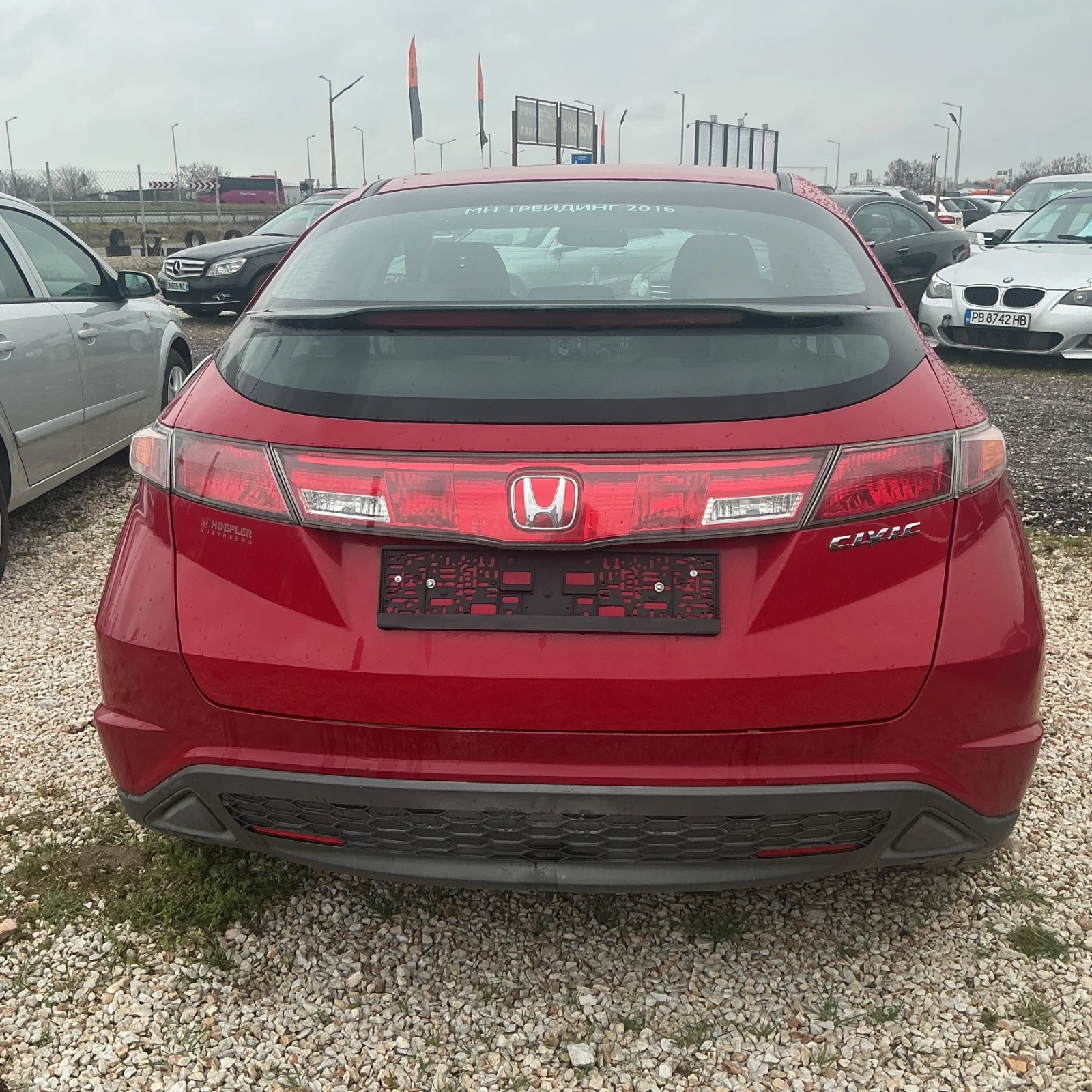 Honda Civic 1, 4 i | Mobile.bg � ����������� 7