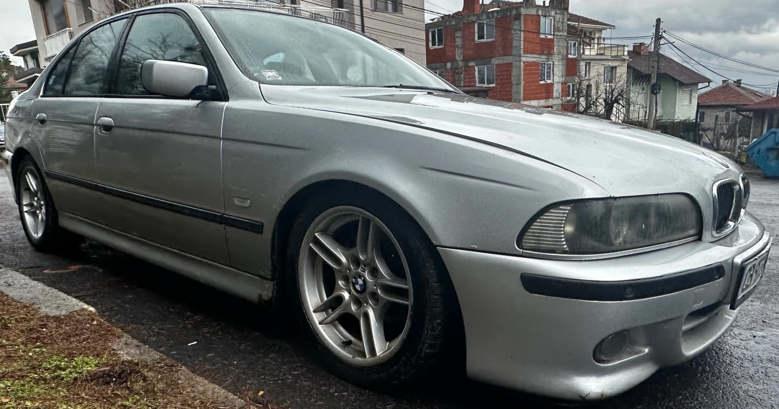 BMW 525 525i Sport, снимка 2 - Автомобили и джипове - 54090746