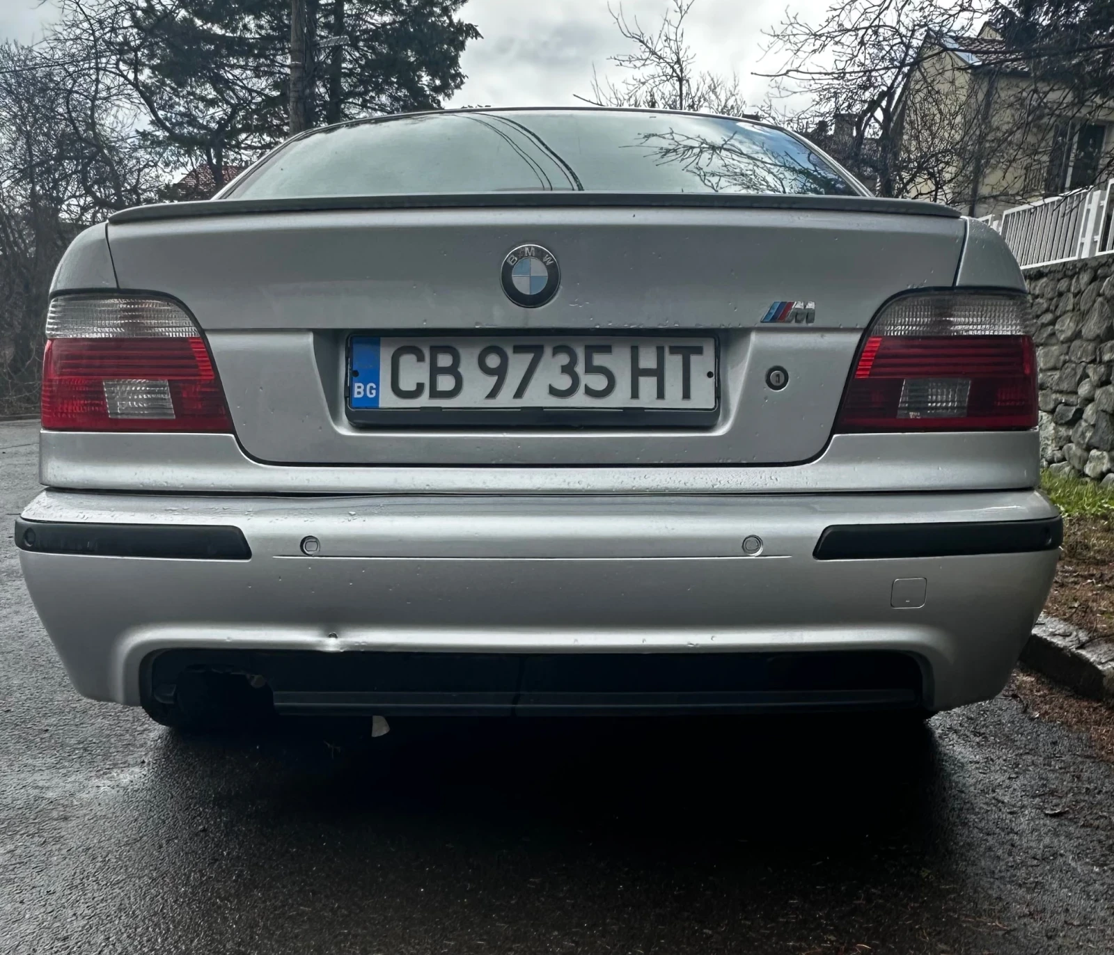 BMW 525 525i Sport, снимка 4 - Автомобили и джипове - 54090746